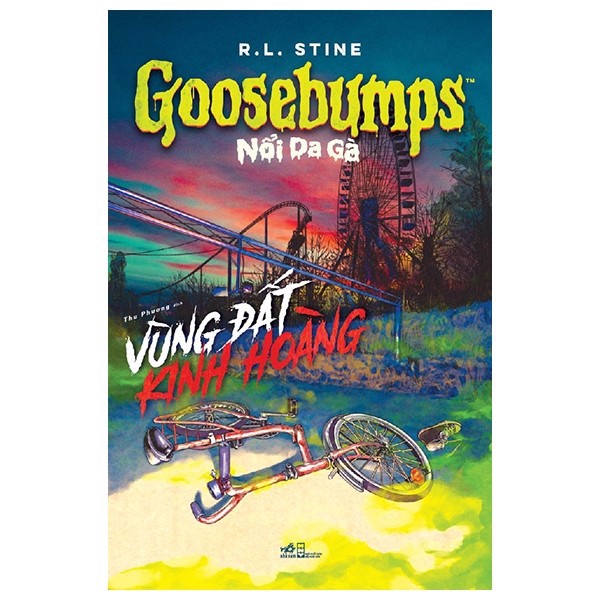 Goosebumps - Nổi Da Gà : Vùng Đất Kinh Hoàng