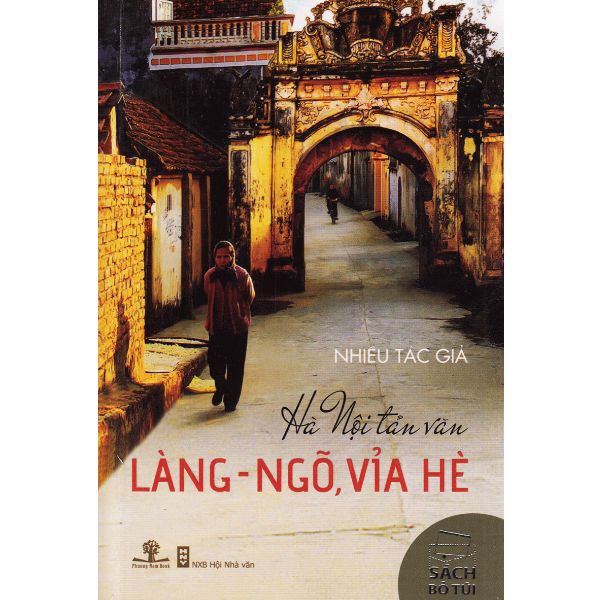 Hà Nội Tản Văn - Làng-Ngõ, Vỉa Hè