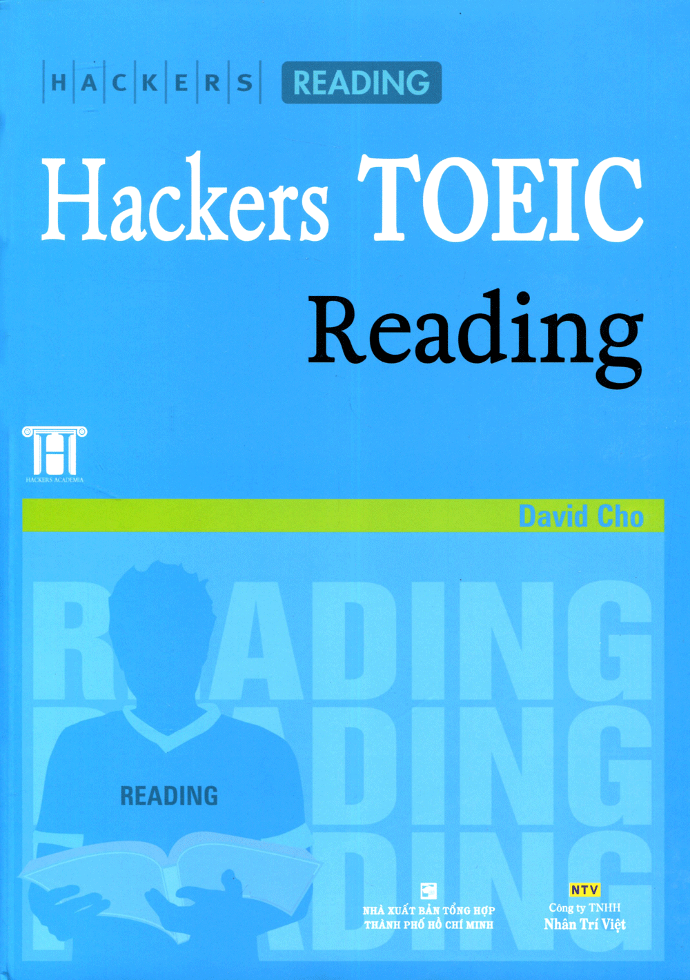 Hackers TOEIC Reading