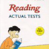 [Tải ebook] Hackers Toeic Reading Actual Tests PDF