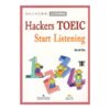 [Tải ebook] Hackers TOEIC Start Listening PDF