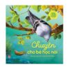 [Tải ebook] Chuyện Cho Bé Học Nói – Dành Cho Bé 0-3 Tuổi PDF