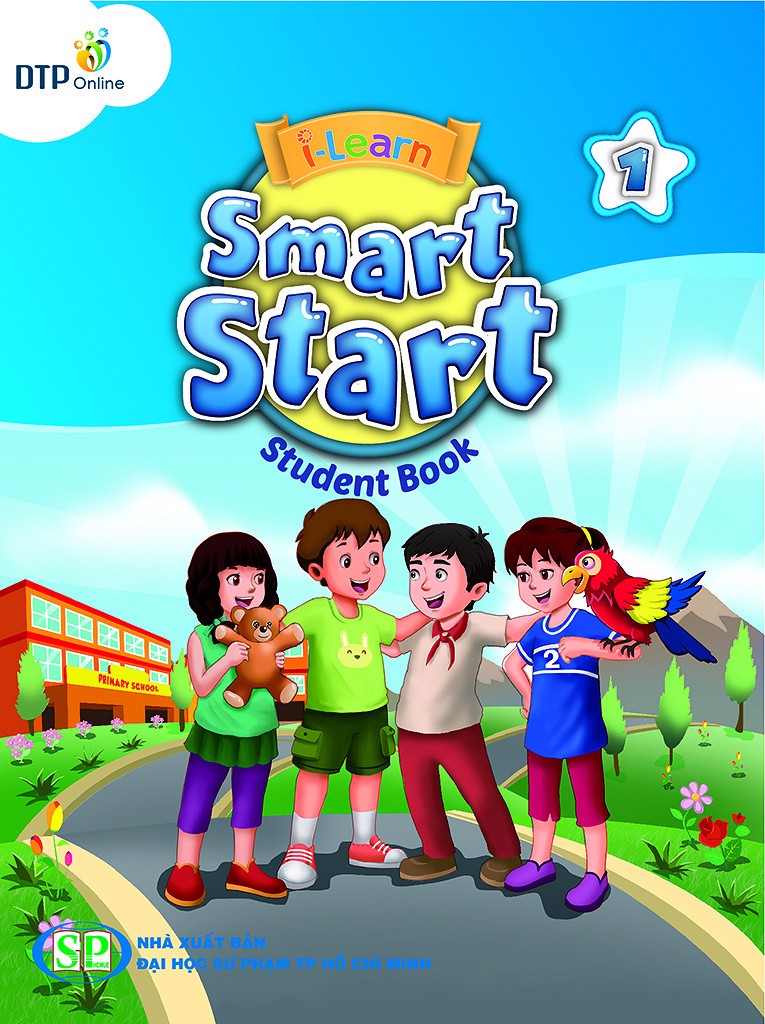 I-Learn Smart Start Student's Book - Tập 1