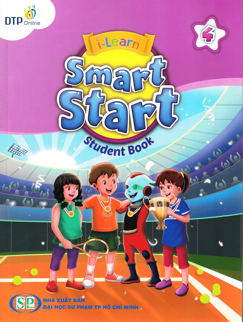 I-Learn Smart Start Student's Book - Tập 4