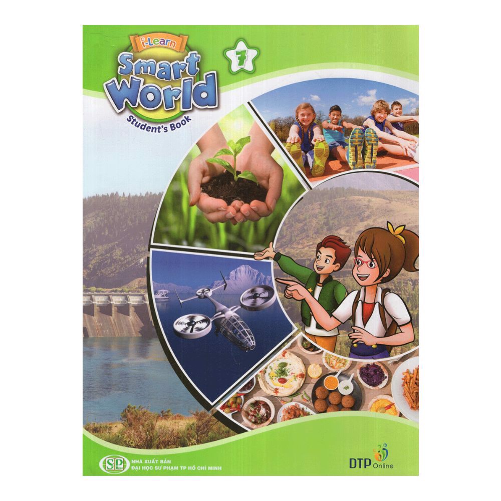 I-Learn Smart World Student's Book - Tập 7