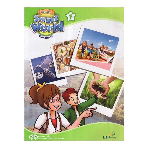 I-Learn Smart World Workbook - Tập 7