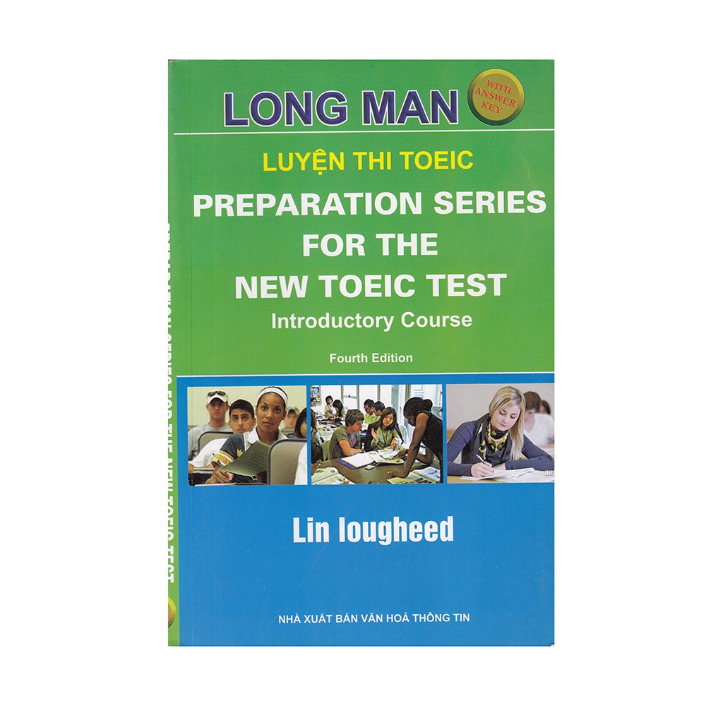 Long Man - Luyện Thi Toeic ( Preparation Series For The New Toeic Test ) - Introductory Course