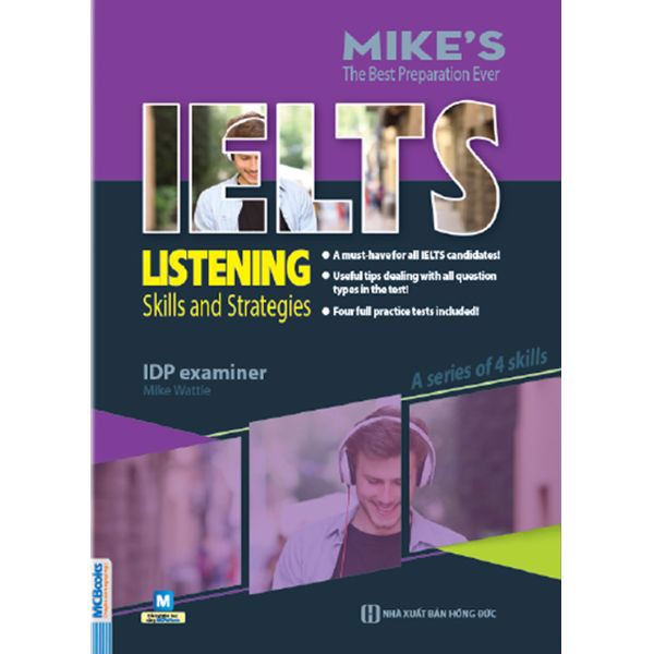Ielts Listening : Skills and Strategies