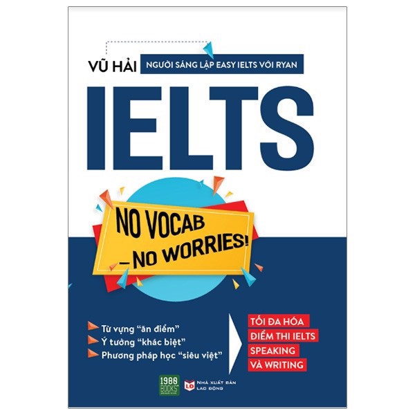 IELTS - No Vocab - No Worries!