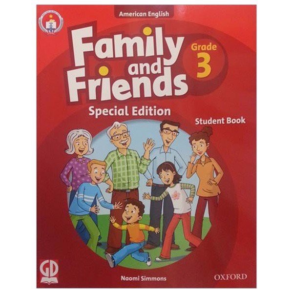 Family And Friends Special Edition 3 - Student Book