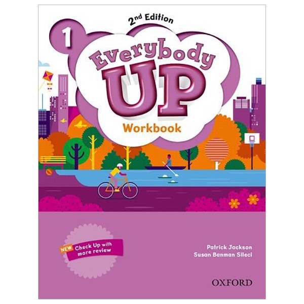 Everybody Up - 1 - Workbook
