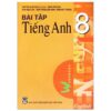 [Tải ebook] Bài tập tiếng anh 8 PDF
