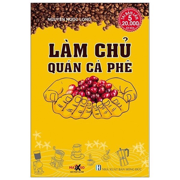 Làm Chủ Quán Cà Phê