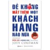 [Tải ebook] Để không mất thêm một khách hàng nào nữa PDF