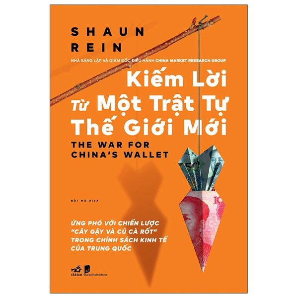 [Tải ebook] Kiếm lời từ một trật tự thế giới mới PDF