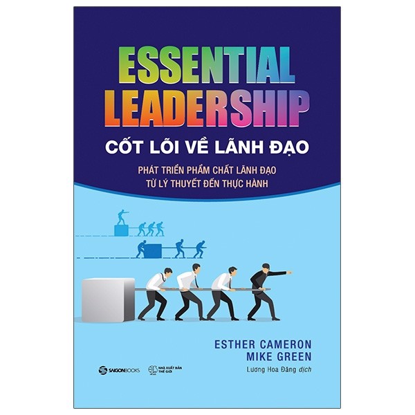 Essential leadership - cốt lõi về lãnh đạo
