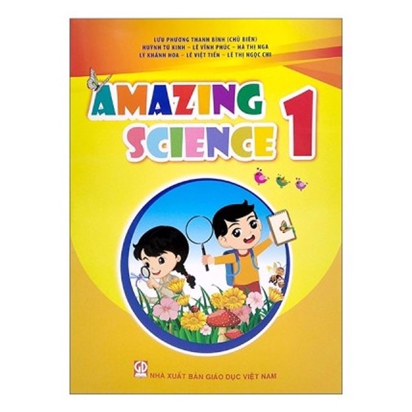 Amazing Science 1