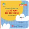 [Tải ebook] Sách Đục Trổ Thông Minh – Những Từ Vựng Đầu Đời Của Bé – My First Words – Thời Tiết – Weather PDF