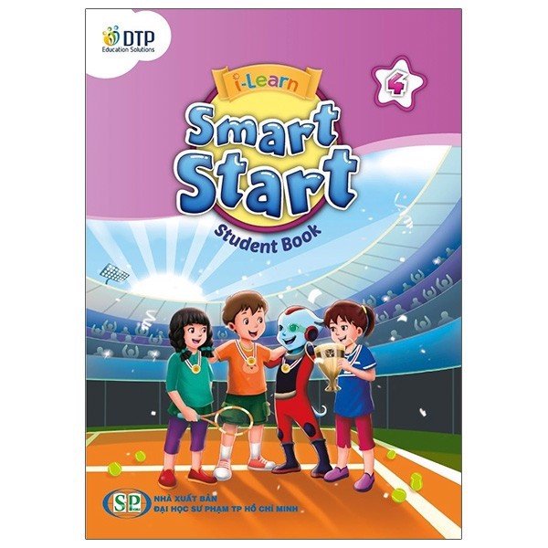 I-Learn Smart Start 4 Student's Book Special Edition