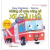 [Tải ebook] Busy Machines – Rescue: Những Cỗ Máy Năng Nổ – Xe Cứu Hộ – Song Ngữ Anh – Việt PDF