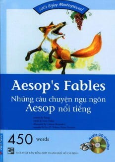 Happy Reader-Aesops Fables +1CD