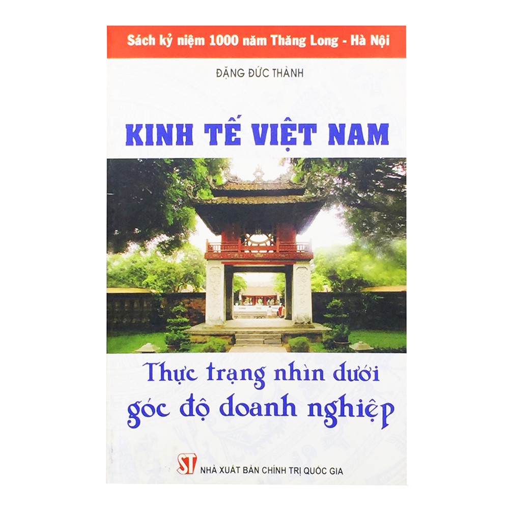 Kinh Tế Việt Nam - Thực Trạng Nhìn Dưới Góc Độ Doanh Nghiệp