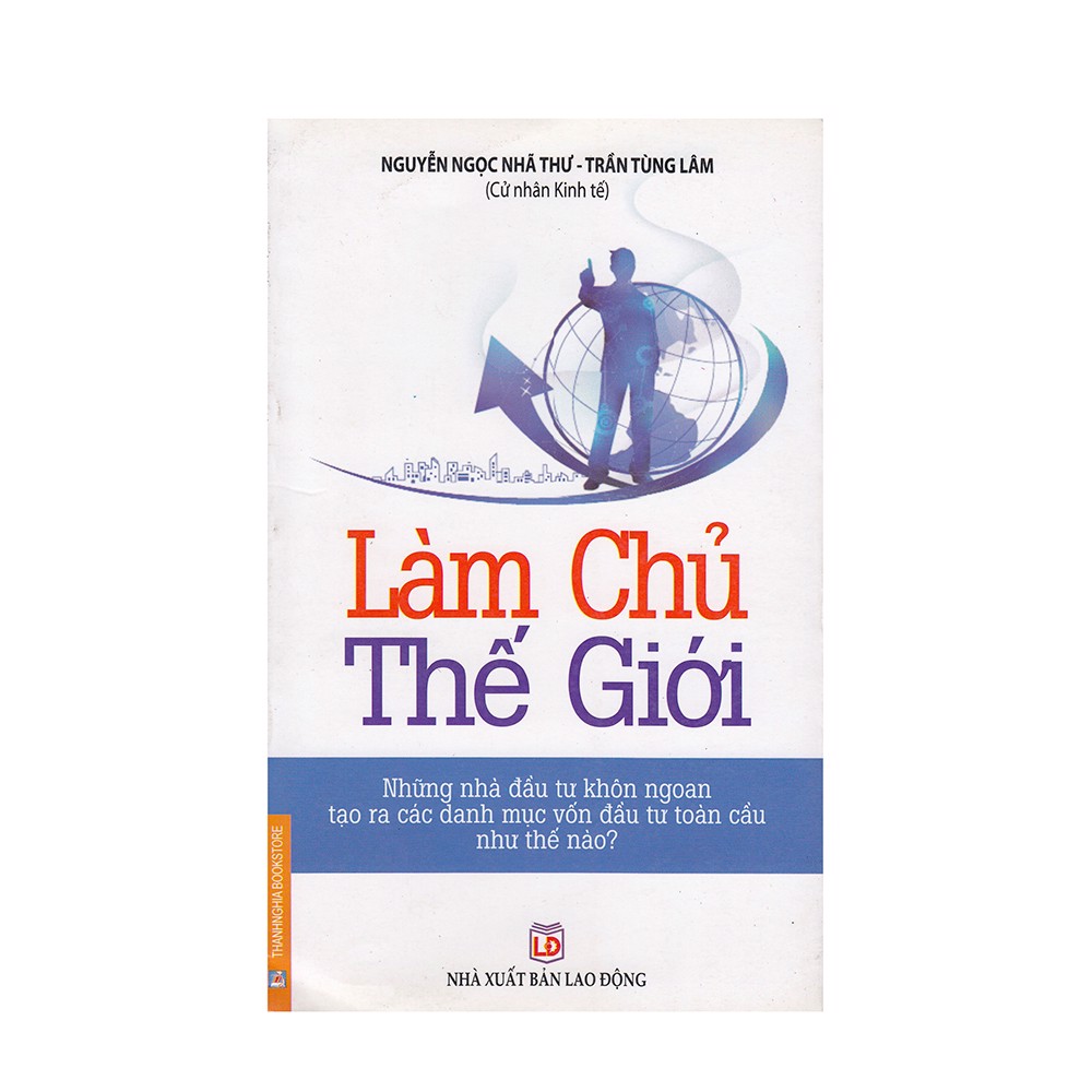 [Tải ebook] Làm Chủ Thế Giới PDF