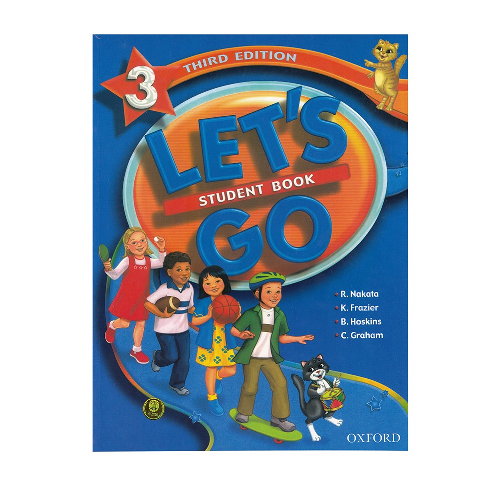 Let's Go 3 - Student Book (3rd Edition)