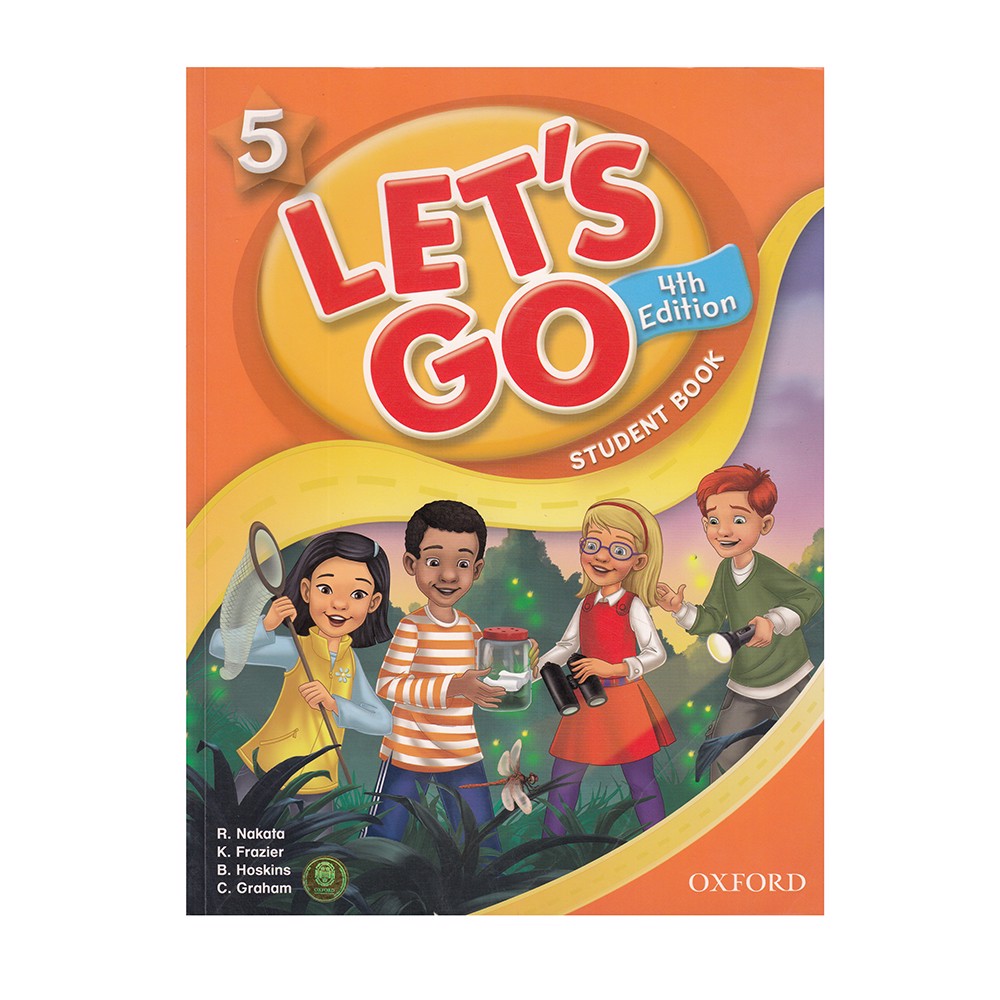 Let's Go 5 - Student Book (4th Edition)