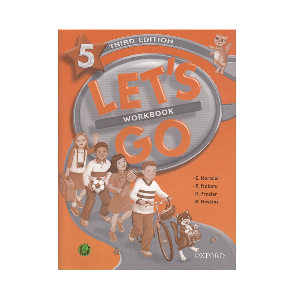 Let's Go 5 - Workbook (3rd Edition)