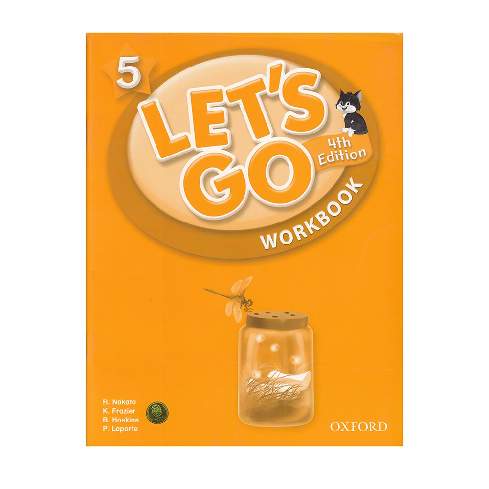 Let's Go 5 - Workbook (4th Edition)