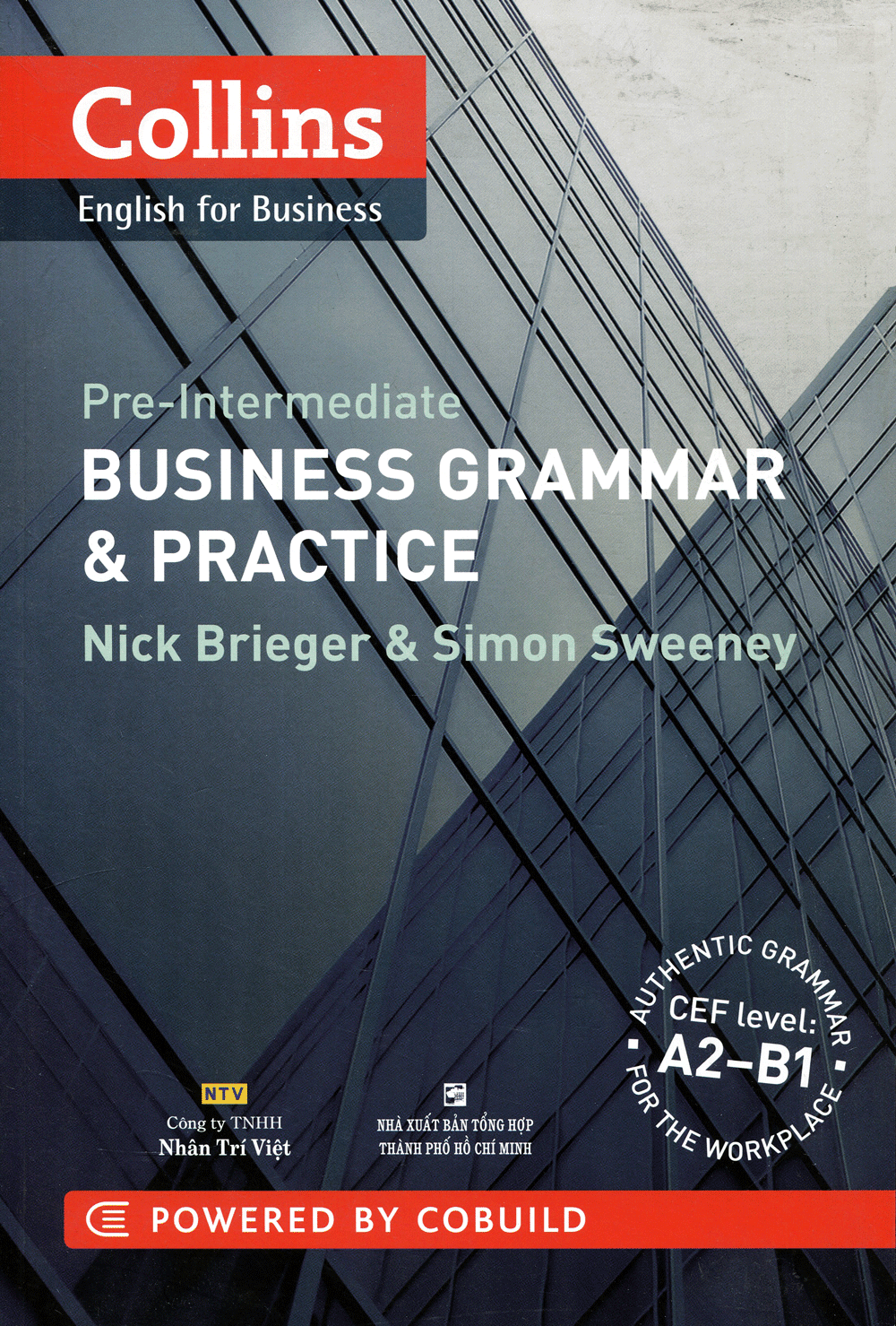 Collins - English For Business - Business Grammar & Practice (Level A2 - B1)