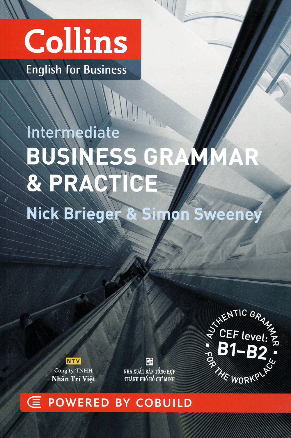 Collins - English For Business - Business Grammar & Practice (Level B1 - B2)