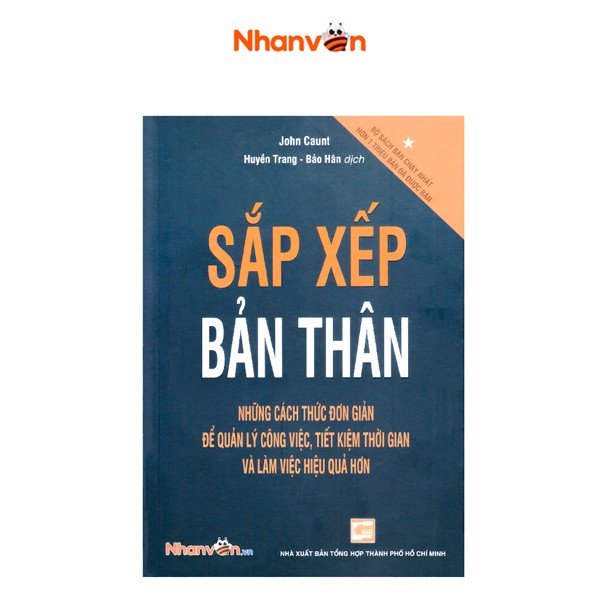 [Tải ebook] Sắp Xếp Bản Thân – Những Cách Thức Đơn Giản Để Quản Lý Công Việc . . . PDF