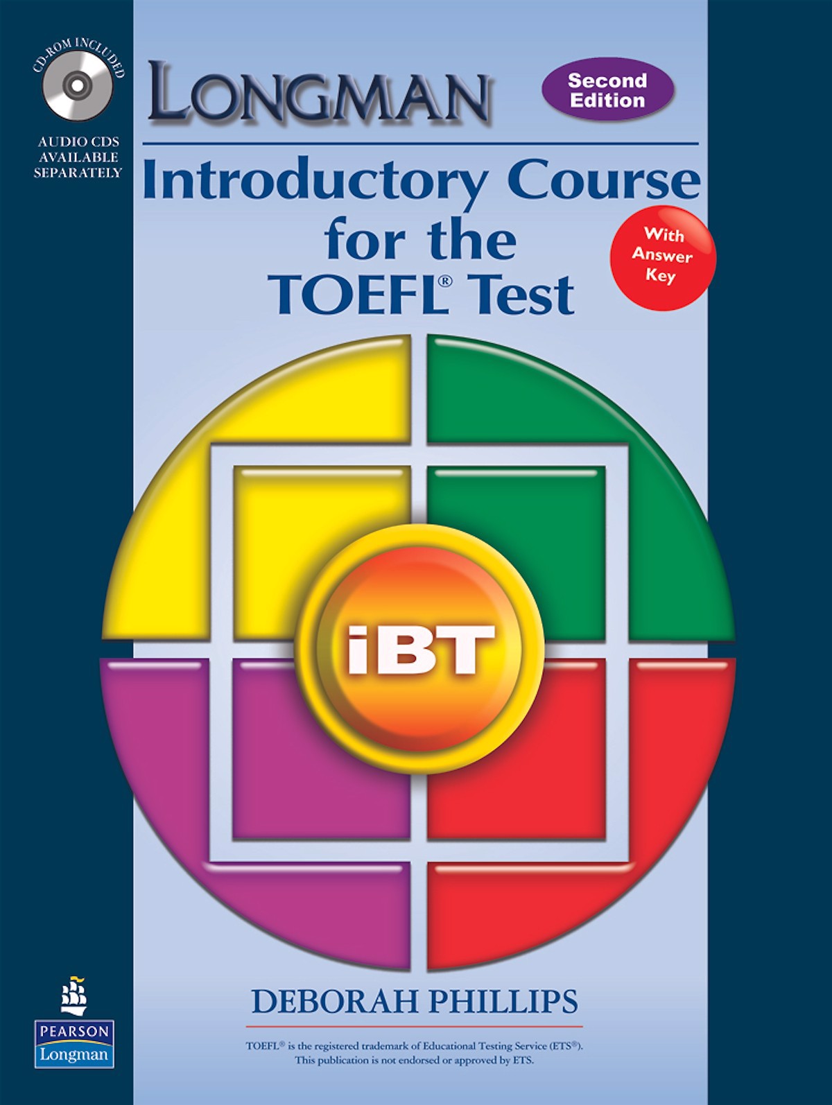 Longman Introductory Course For The TOEFL Test