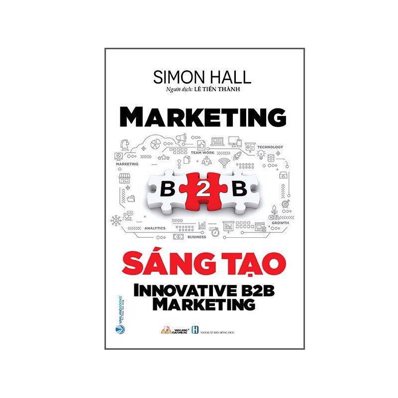 Marketing B2B Sáng Tạo - Inovative B2B Marketing