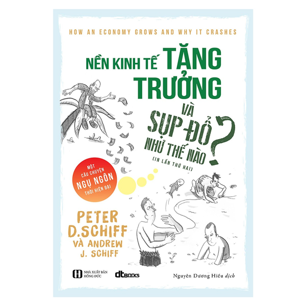 [Tải ebook] Nền Kinh Tế Tăng Trưởng Và Sụp Đổ Như Thế Nào? PDF