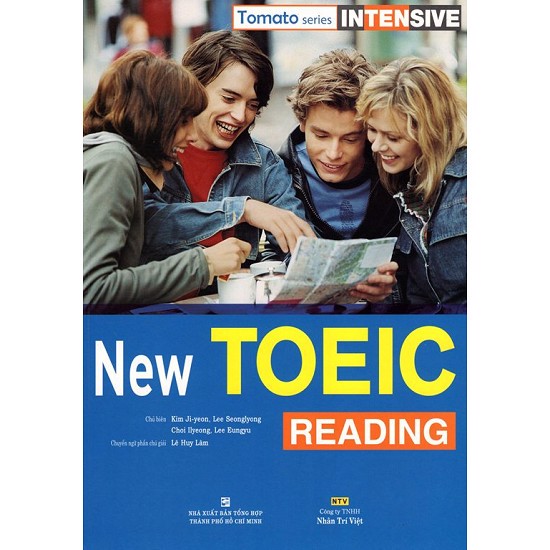 New Toeic Reading