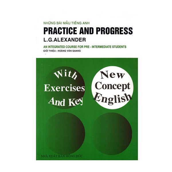 Những Bài Mẫu Tiếng Anh: Practice And Progress