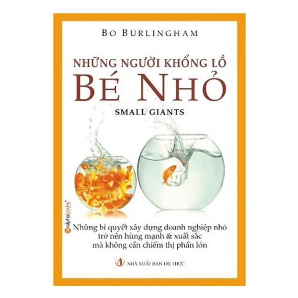 [Tải ebook] Những Người Khổng Lồ Bé Nhỏ PDF