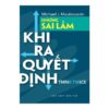 [Tải ebook] Những Sai Lầm Khi Ra Quyết Định PDF