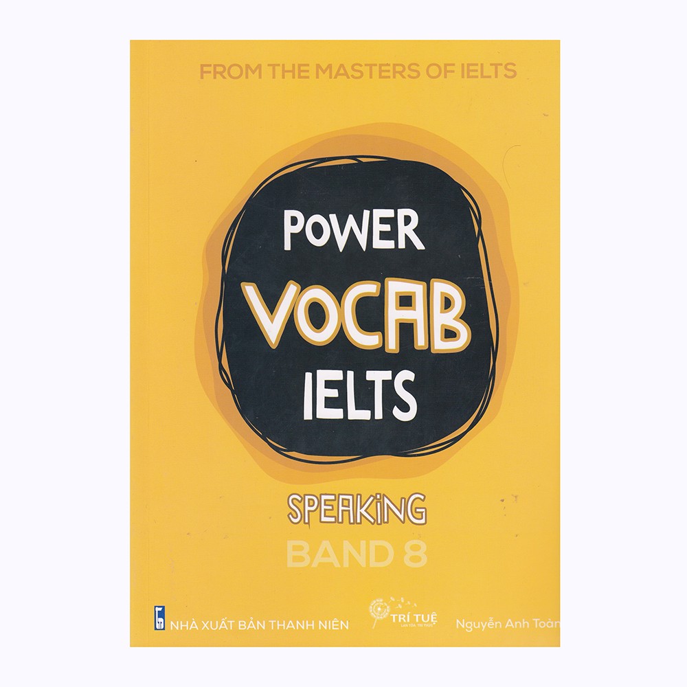 Power Vocab IELTS - Speaking Band 8
