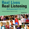 [Tải ebook] Real Lives Real Listening Advanced B2 – C1 PDF