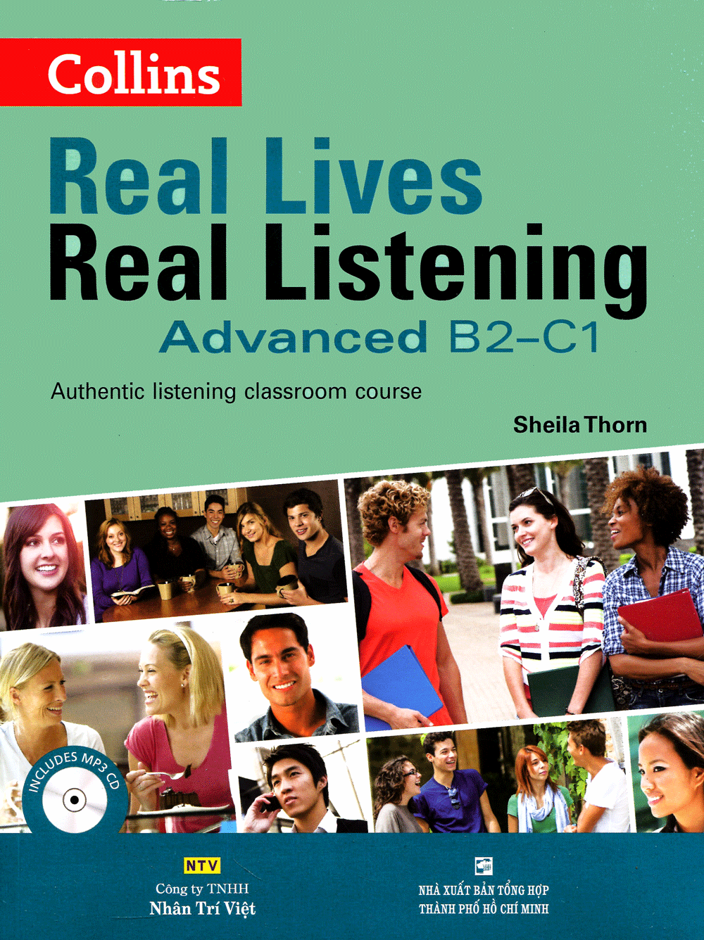 Real Lives Real Listening Advanced B2 - C1