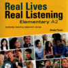[Tải ebook] Real Lives Real Listening Elementary A2 PDF