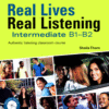 [Tải ebook] Real Lives Real Listening Intermediate B1 – B2 PDF