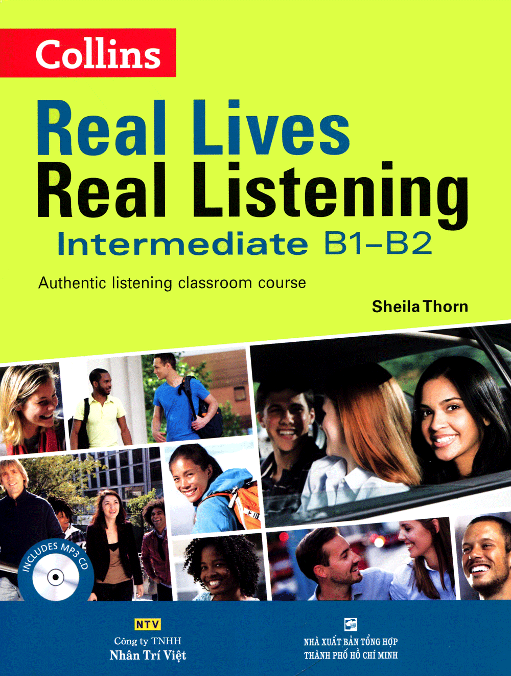 Real Lives Real Listening Intermediate B1 - B2