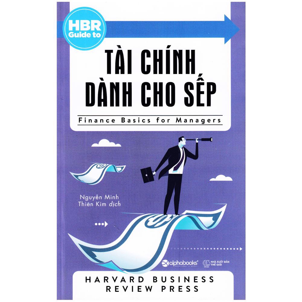HBR Guide To - Tài Chính Dành Cho Sếp