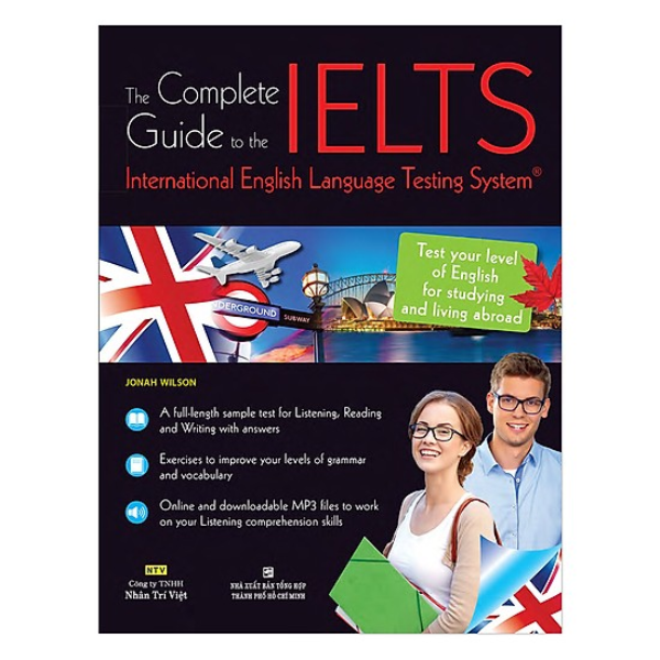 The Complete Guide To The IELTS ( Kèm Đĩa MP3)