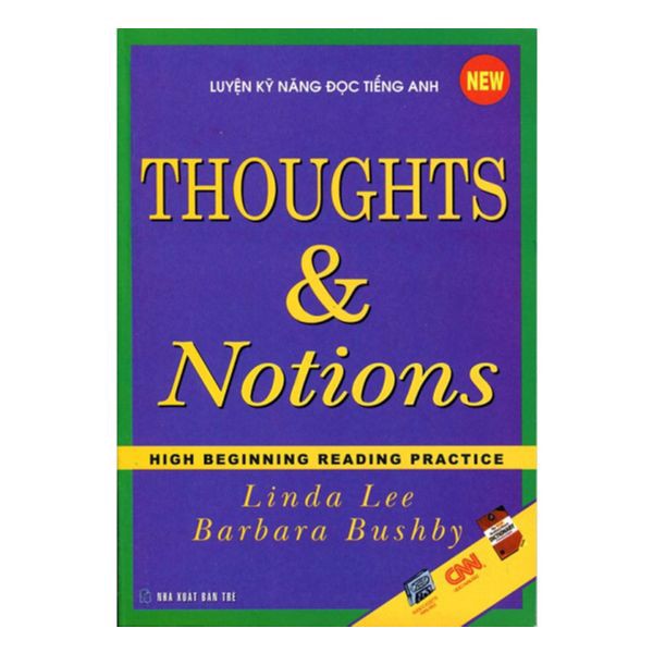 Thoughts And Notions  - Tái Bản